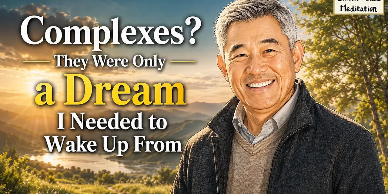 π
Escaping the Prison of Inferiority: How Jae-sung Woke Up from the Nightmare | Santa Clara Meditation
