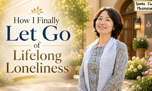 🌿 Overcoming Lifelong Loneliness: How I Found the Root Cause and Let Go | Santa Clara Meditation