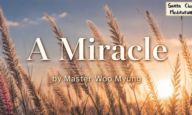 🌟 A Miracle: Discovering the True Meaning of Eternal Life and Truth | Master Woo Myung | Santa Clara Meditation