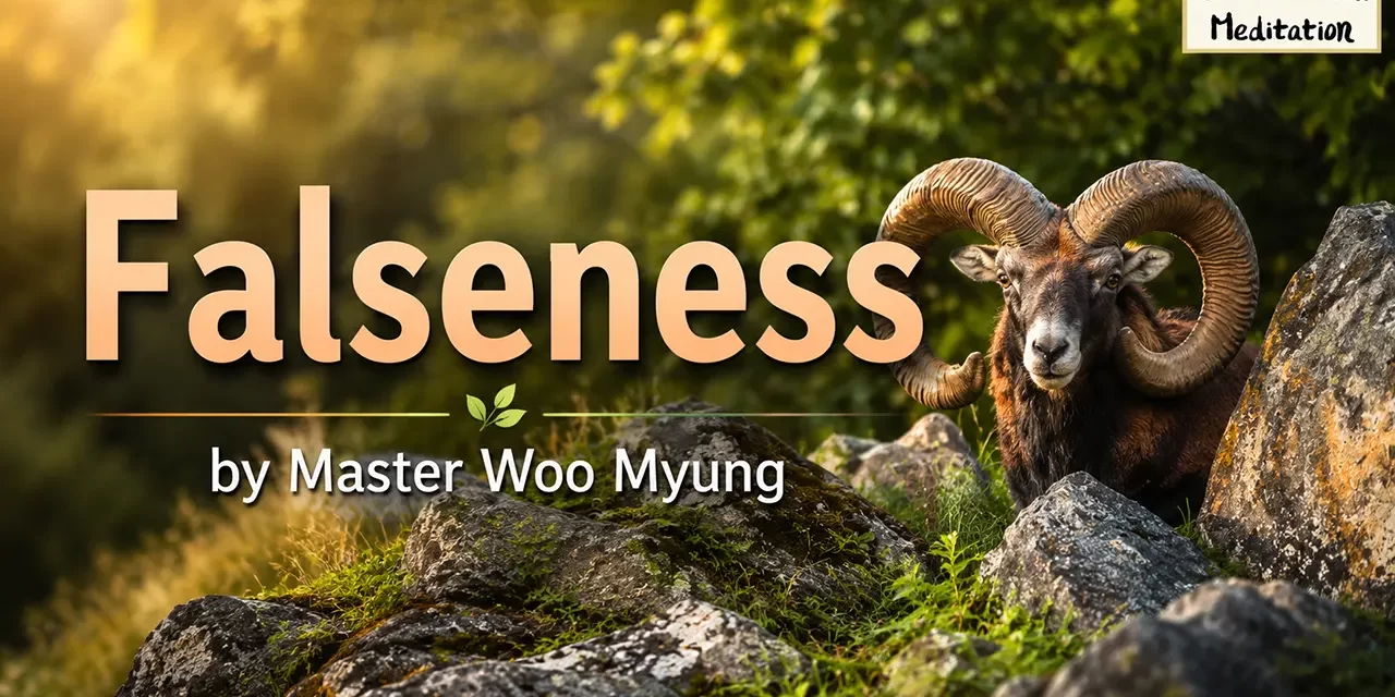 π
Falseness: Awakening to the Eternal Light Beyond Human Illusions and Kleshas | Master Woo Myung | Santa Clara Meditation