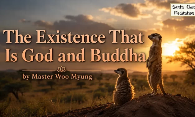🌟 The Existence That Is God and Buddha: Discover the True Creator | Master Woo Myung | Santa Clara Meditation