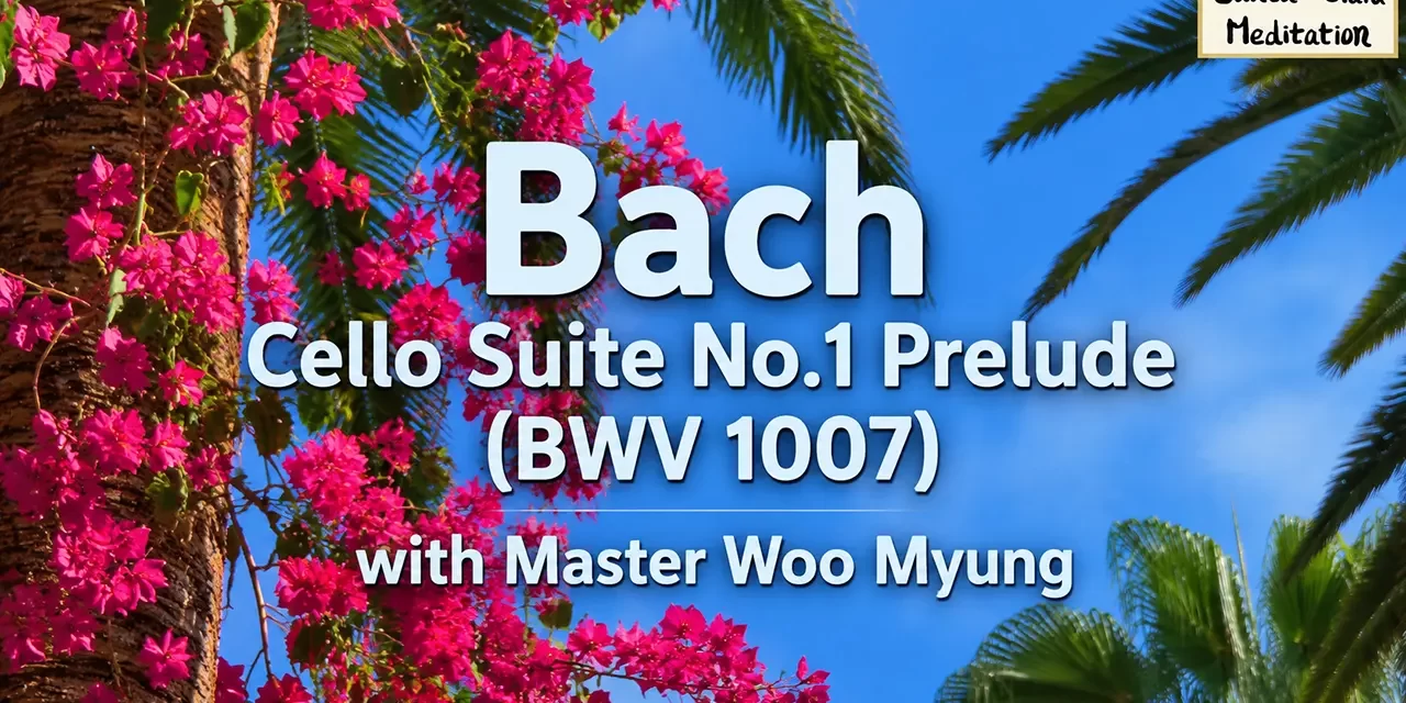 ποΈ The Method for This World to Become Heaven: True Paradise | Master Woo Myung | Santa Clara Meditation