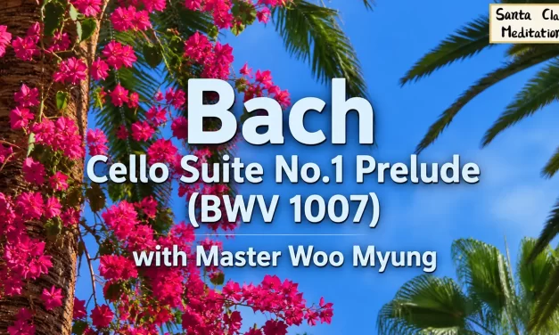 🕊️ The Method for This World to Become Heaven: True Paradise | Master Woo Myung | Santa Clara Meditation