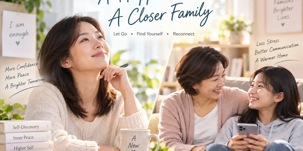 💬 “I Always Thought I Was Not Happy” — Restoring Self-Esteem and Family Connection | Santa Clara Meditation