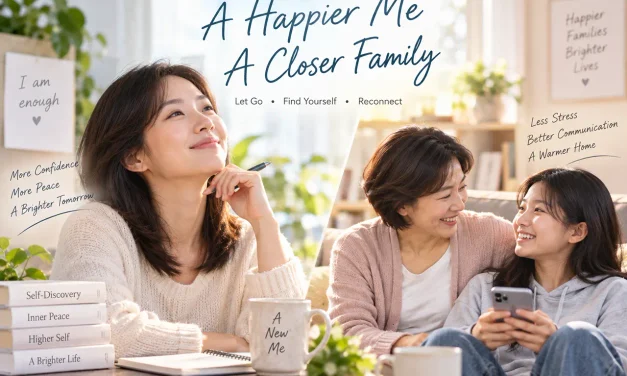 💬 “I Always Thought I Was Not Happy” — Restoring Self-Esteem and Family Connection | Santa Clara Meditation