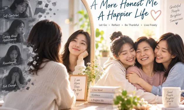 💖 “I Only Cared About Myself” — The Unexpected Gift of Honest Self-Reflection | Santa Clara Meditation