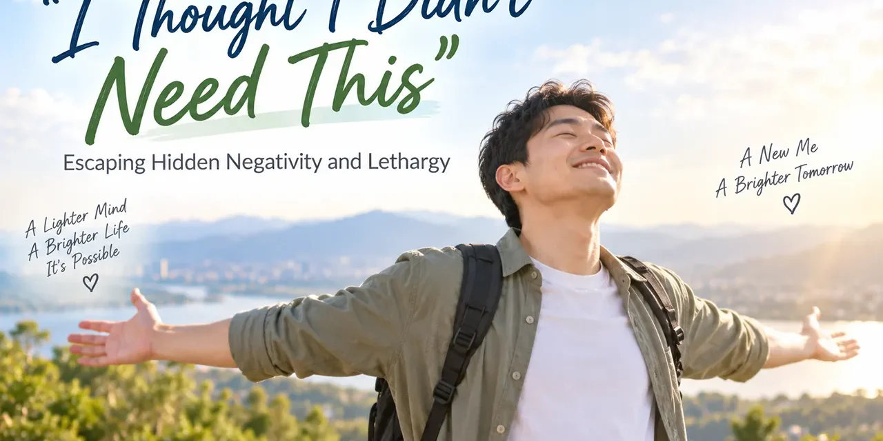 πͺΆ “I Thought I Didn’t Need This” β Escaping Hidden Negativity and Lethargy | Santa Clara Meditation
