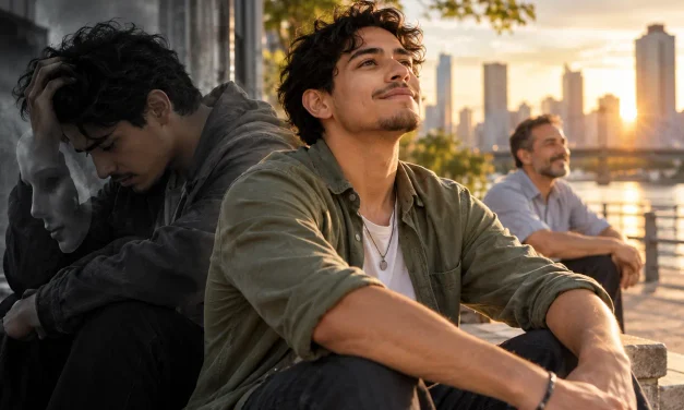 🧳 Dropping the Heavy Facade: Healing Depression and Cultural Alienation | Santa Clara Meditation