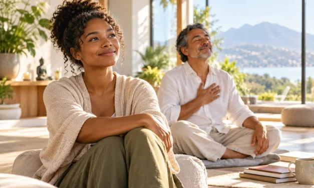 🧘‍♂️ “Thirty Years of Seeking Achieved in Three Days”: Finding a Natural Smile | Santa Clara Meditation