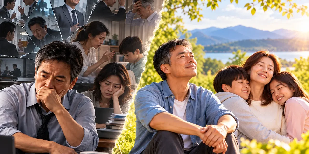 🪞 “A Life Full of Hypocrisy”: Letting Go of Pride and Parenting Guilt | Santa Clara Meditation