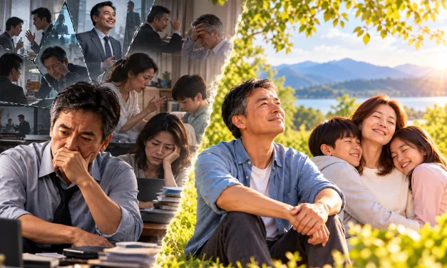 🪞 “A Life Full of Hypocrisy”: Letting Go of Pride and Parenting Guilt | Santa Clara Meditation
