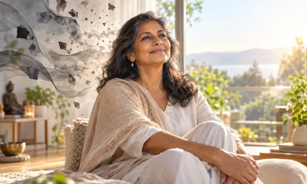 🗝️ “I Realized the Pain Was an Illusion”: Becoming the Master of Your Life | Santa Clara Meditation
