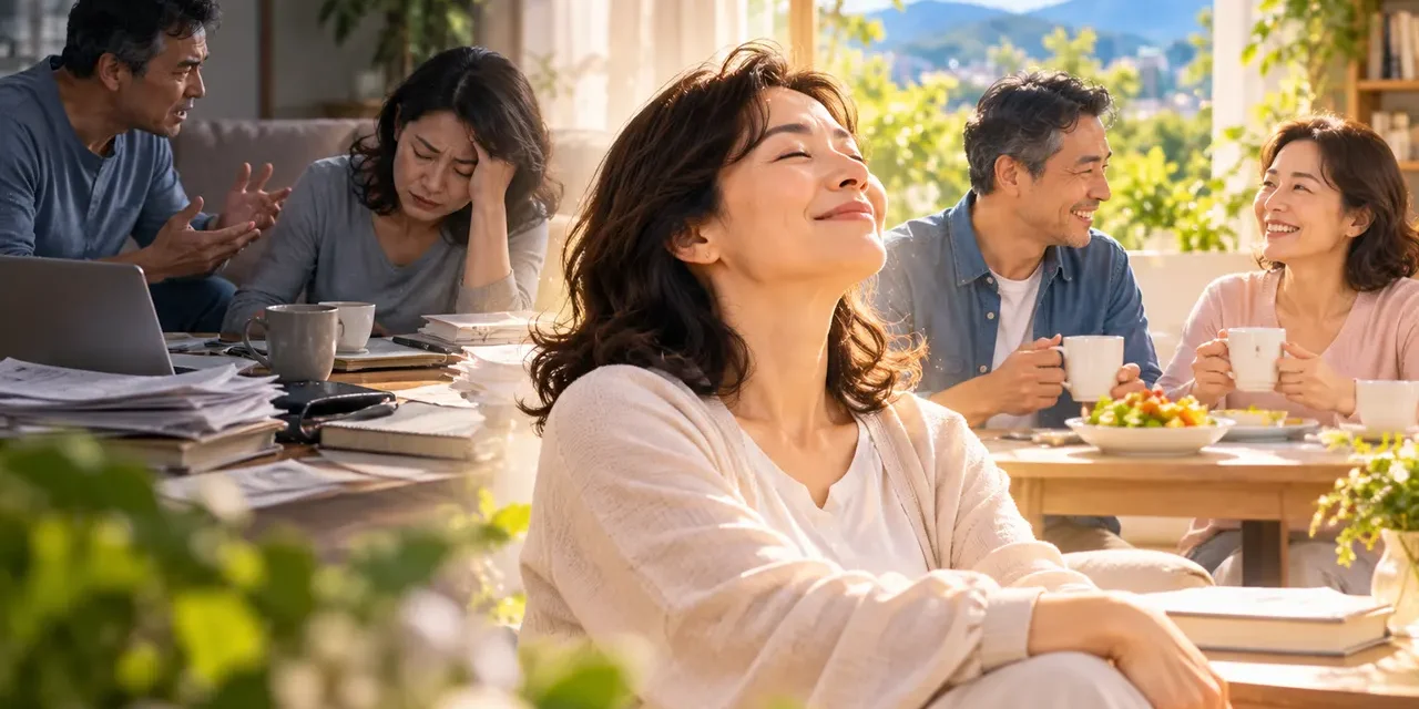 ποΈ “Marital Arguments Disappeared”: Experiencing the Transformation Yourself | Santa Clara Meditation