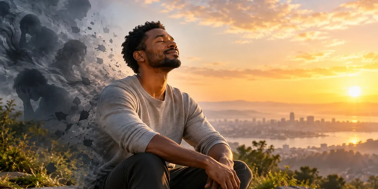💸 “Not 180,000 Won, But Worth 1.8 Million Won”: Healing Severe Depression from the Brink | Santa Clara Meditation