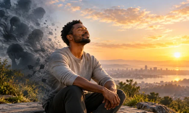 💸 “Not 180,000 Won, But Worth 1.8 Million Won”: Healing Severe Depression from the Brink | Santa Clara Meditation