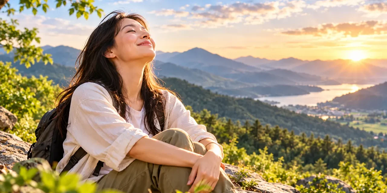 🌿 “I Gained the Hope to Live as the Real Me”: Healing Exhaustion and Finding True Rest | Santa Clara Meditation