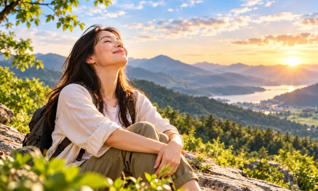 🌿 “I Gained the Hope to Live as the Real Me”: Healing Exhaustion and Finding True Rest | Santa Clara Meditation