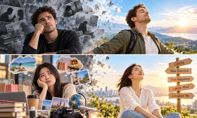 🧭 “I Realized You Have to Subtract to Truly Change”: Finding Your Life’s Direction | Santa Clara Meditation