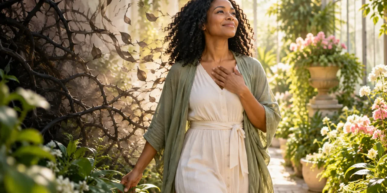 📌 “Like Pulling Out an Embedded Thorn”: Finding a Fundamental Solution to Inner Struggles | Santa Clara Meditation