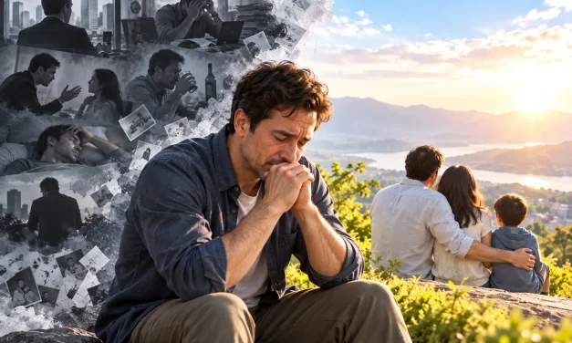 🪞 “I Shed Tears of Repentance”: Escaping a Self-Centered Life to Find True Freedom | Santa Clara Meditation
