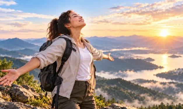 🧗‍♀️ “I Couldn’t Find the Strength to Rise”: Overcoming Burnout and Emotional Paralysis | Santa Clara Meditation