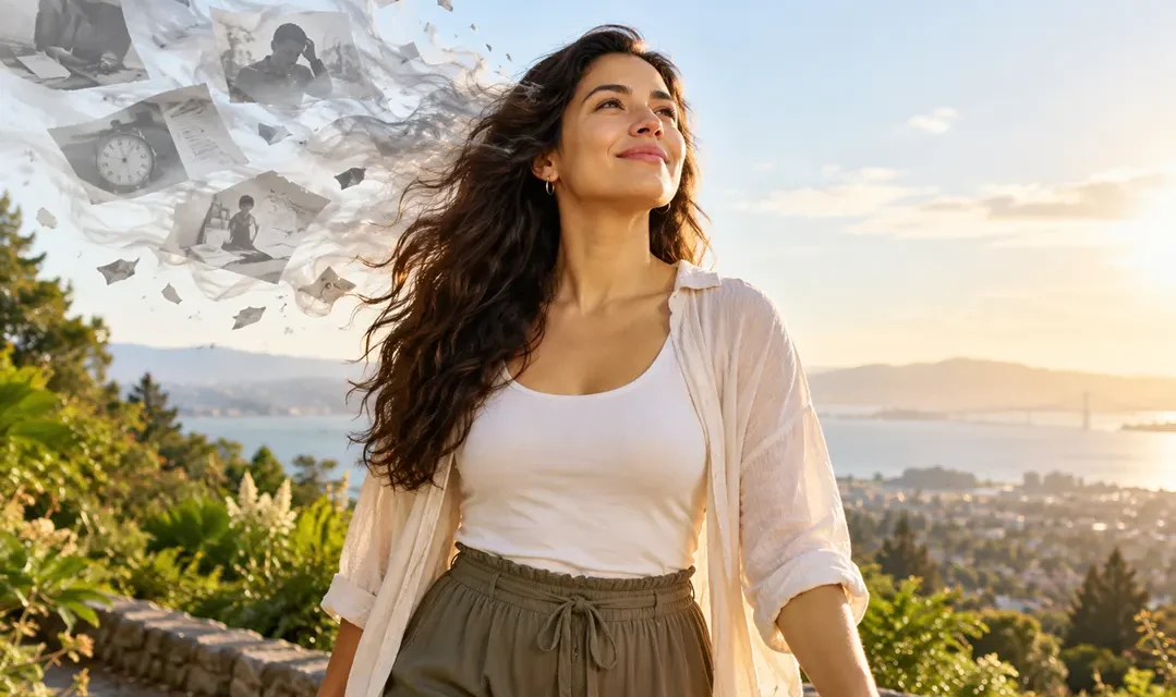 🌬️ Stop Accepting Stress as a Given: A Simple, Powerful Method to Empty the Mind | Santa Clara Meditation