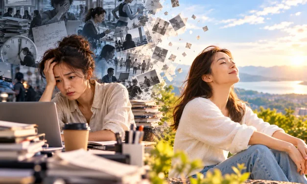🌪️ “I Didn’t Even Realize I Was Struggling”: Escaping the Exhaustion of a Busy Life | Santa Clara Meditation