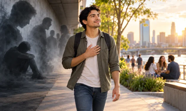 🤝 “I Realized Others Struggled Because of Me”: Healing Anger and Past Bullying Trauma | Santa Clara Meditation