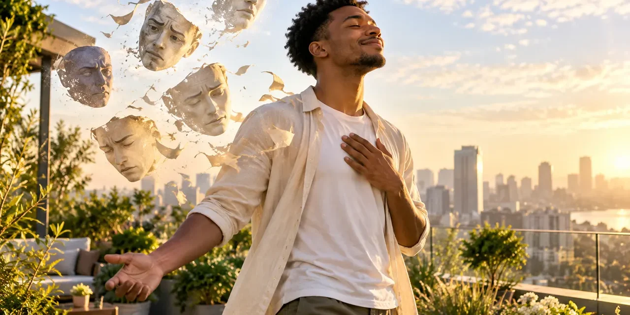 π Stop Just Calming Your Mind: How to Peel Off the Masks and Find True Happiness | Santa Clara Meditation