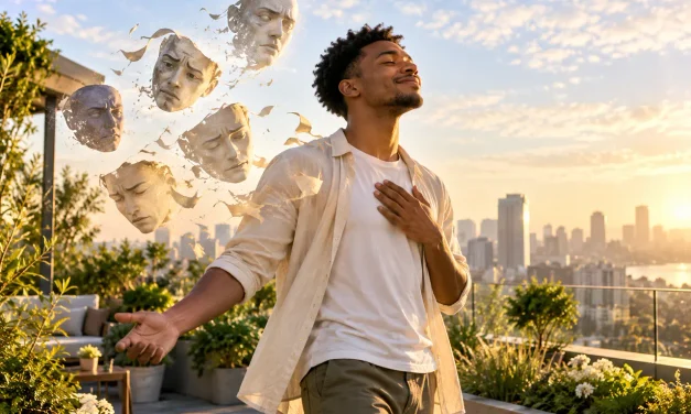🎭 Stop Just Calming Your Mind: How to Peel Off the Masks and Find True Happiness | Santa Clara Meditation