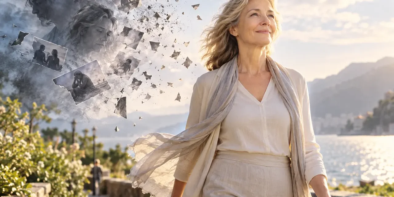 🕊️ “To Think It Would Be This Light”: Healing Painful Connections and Finding True Relief | Santa Clara Meditation