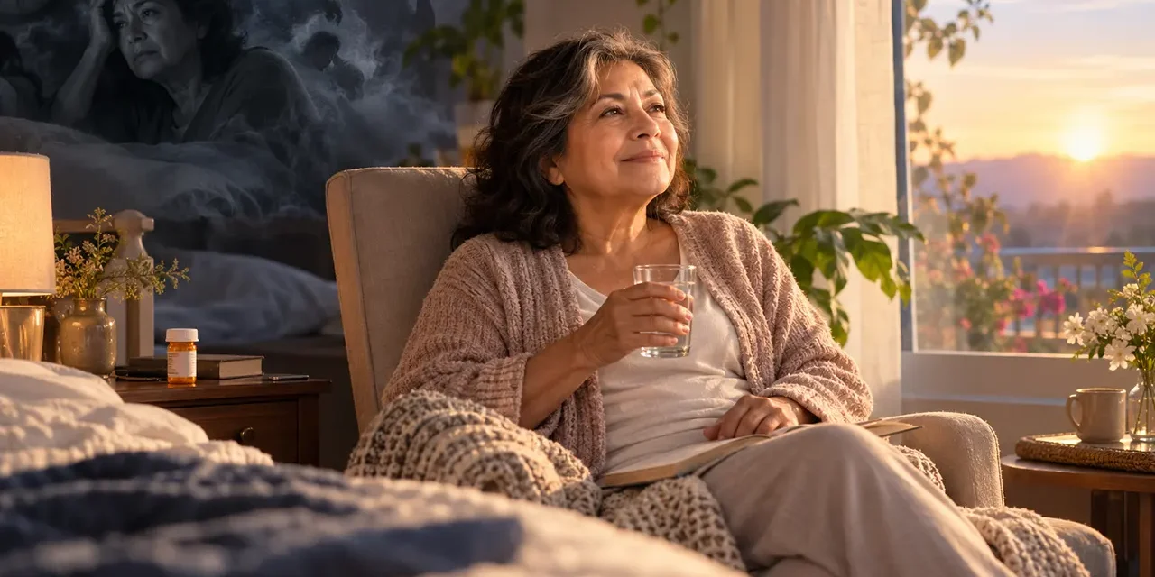ποΈ “Overcoming Panic Disorder in Less Than 6 Months”: Quitting Sleeping Pills for Good | Santa Clara Meditation