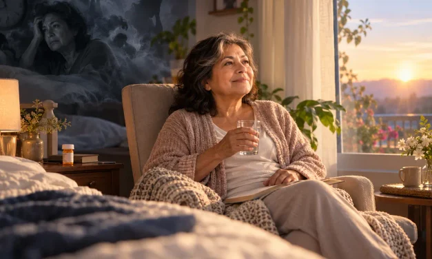 🕊️ “Overcoming Panic Disorder in Less Than 6 Months”: Quitting Sleeping Pills for Good | Santa Clara Meditation