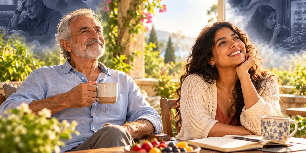 ☀️ “I Heard ‘You Got So Bright’ Every Day”: Overcoming Depression and Emptiness | Santa Clara Meditation