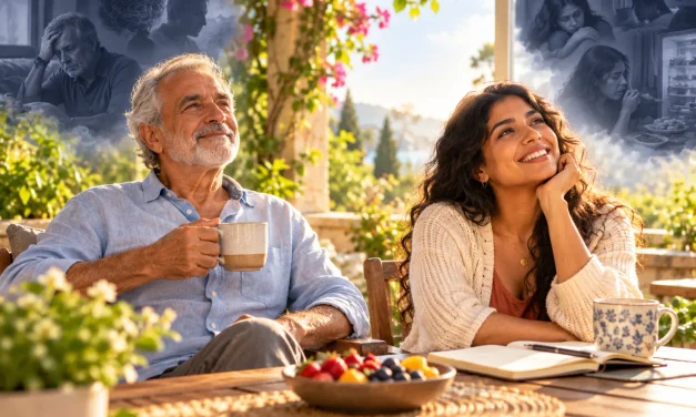 ☀️ “I Heard ‘You Got So Bright’ Every Day”: Overcoming Depression and Emptiness | Santa Clara Meditation