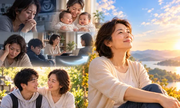 🍂 “It Wasn’t My Son’s Problem, But My Problem”: Letting Go of Parenting Guilt | Santa Clara Meditation