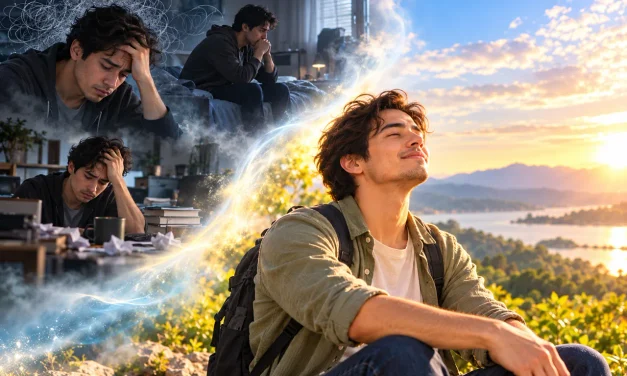 🌌 “A Tranquility I Had Never Felt”: Escaping Severe Depression and Doubt | Santa Clara Meditation