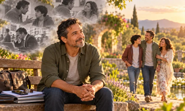 🛑 “I Hoped My Son Would Change”: Pausing Life to Heal Family Relationships | Santa Clara Meditation