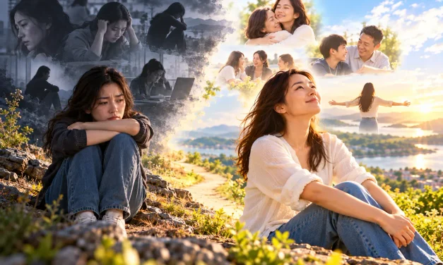 🛑 “I Thought No One Was As Unhappy As Me”: Escaping Victim Mentality and the Urge to Quit | Santa Clara Meditation