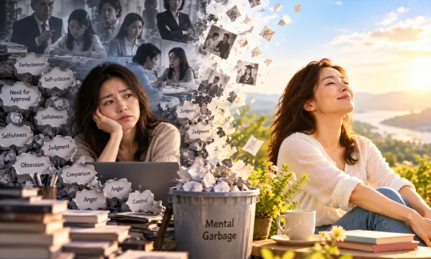 🗑️ “My Greatest Enemy Is Myself”: Cleaning Up Mental Garbage and Finding True Freedom | Santa Clara Meditation