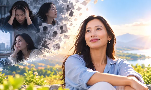 🕊️ “As Much As I Subtracted, I Became Free”: Escaping Depression and Delusion | Santa Clara Meditation