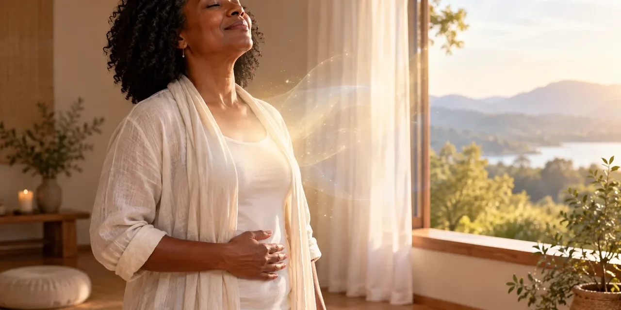 🌬️ “As My Anger Subsided, Breathing Became Easier”: Overcoming Hwatbyeong and Resentment | Santa Clara Meditation
