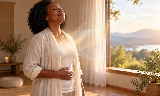 🌬️ “As My Anger Subsided, Breathing Became Easier”: Overcoming Hwatbyeong and Resentment | Santa Clara Meditation