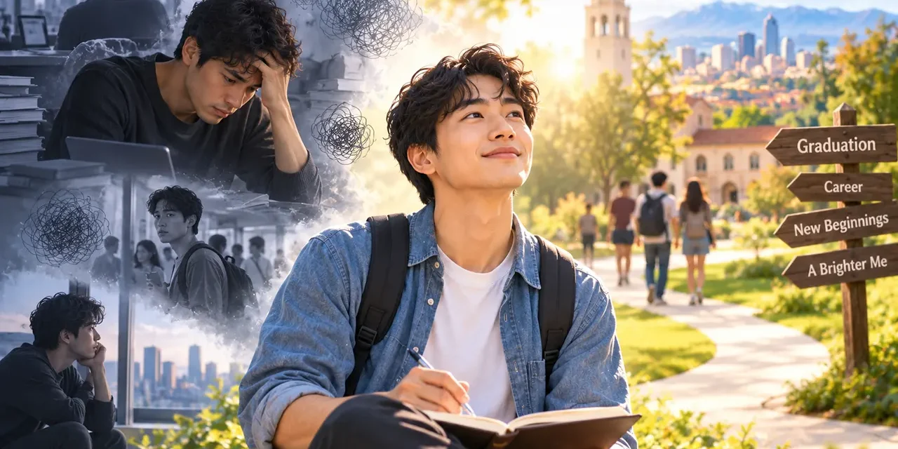 🎓 “I Thought I Needed a Change Before Graduation”: Finding Confidence and Direction | Santa Clara Meditation
