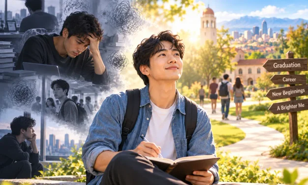 🎓 “I Thought I Needed a Change Before Graduation”: Finding Confidence and Direction | Santa Clara Meditation