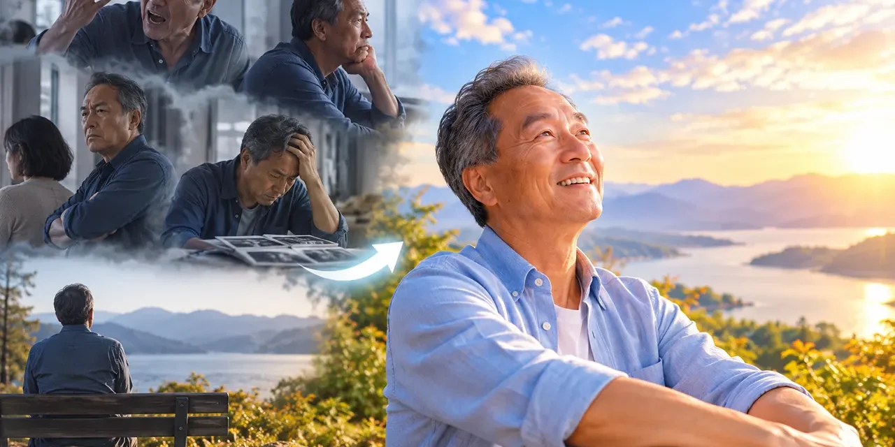 🌪️ “I Engaged in Retaliatory Driving Over a Honk”: Escaping Panic Disorder and Betrayal Trauma | Santa Clara Meditation