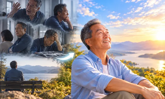 🌪️ “I Engaged in Retaliatory Driving Over a Honk”: Escaping Panic Disorder and Betrayal Trauma | Santa Clara Meditation