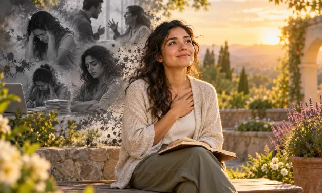 🌿 “I Was Exhausted From Human Relationships”: Overcoming Burnout and Negativity | Santa Clara Meditation