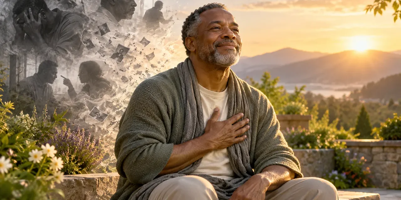 🌪️ “Hatred, Difficult Stories, and Emotions Disappeared”: Healing Deep Scars | Santa Clara Meditation