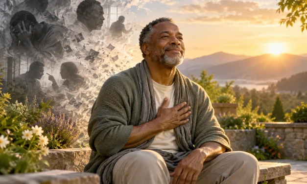 🌪️ “Hatred, Difficult Stories, and Emotions Disappeared”: Healing Deep Scars | Santa Clara Meditation